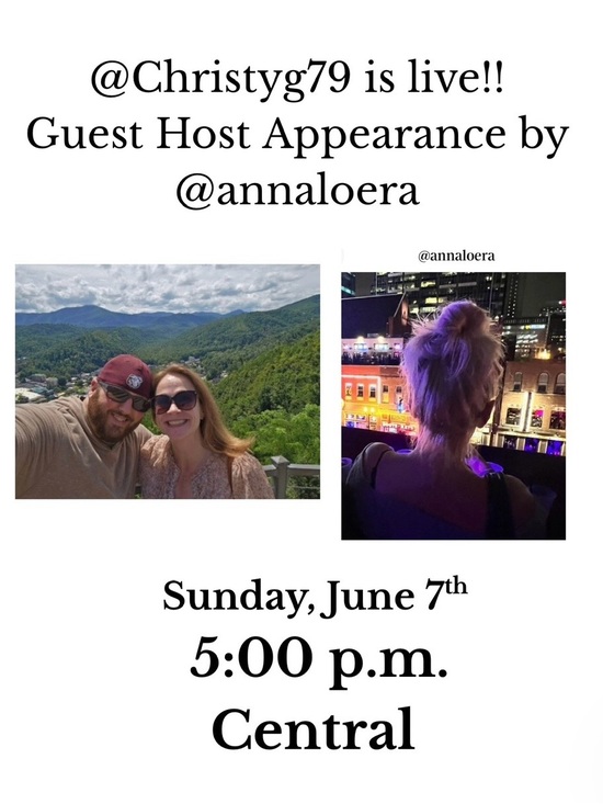 Tops - $18 & Under Share Show With @annaloera- June 7th. Be Kind Weekly Highlights